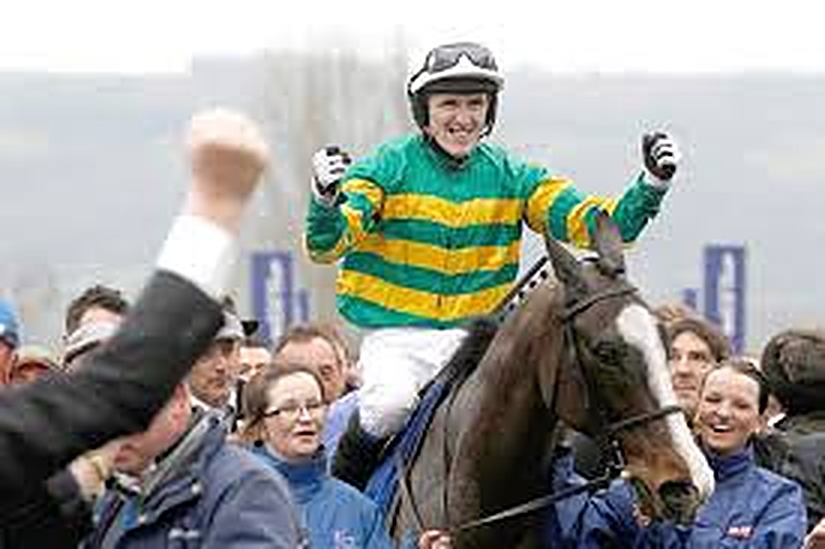 AP McCoy — 20-time Champion Jockey and BBC Sports Personality of the Year