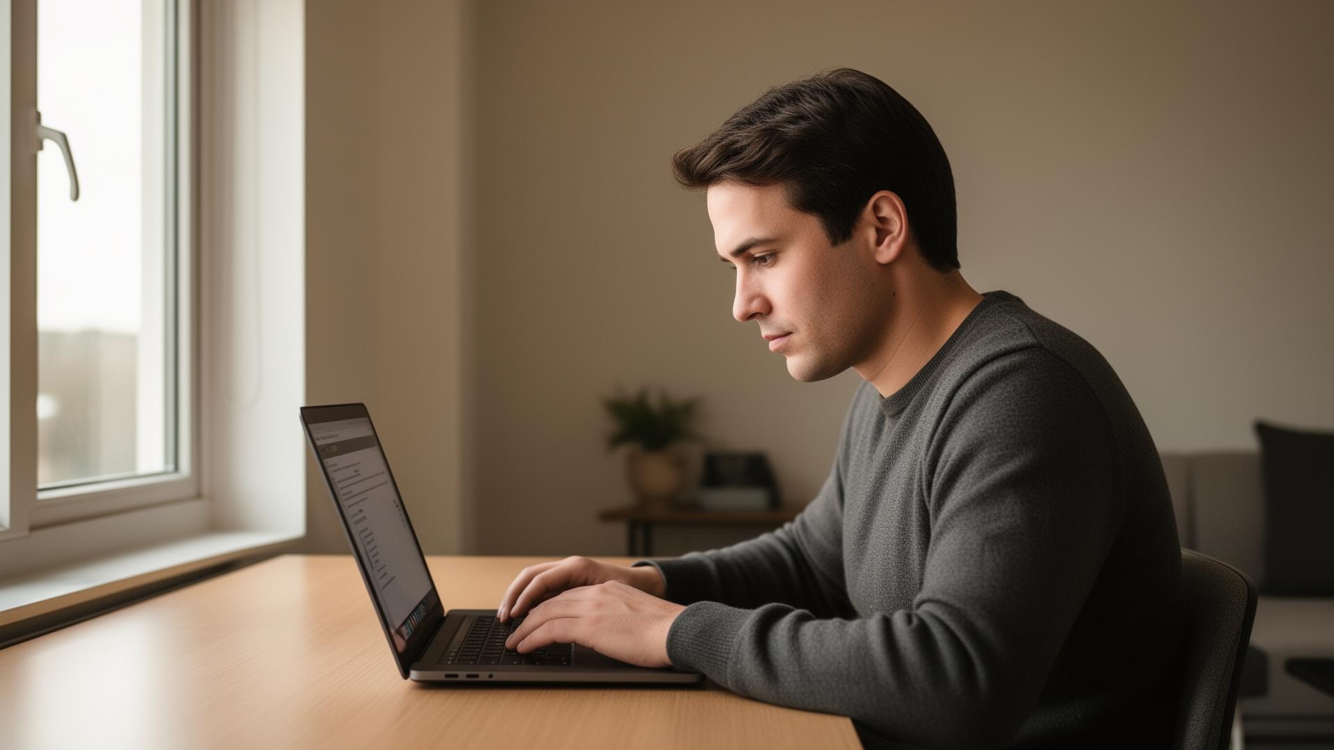 Poor desk posture causing neck and back pain — common causes and fixes from BodyCare Clinic Newmarket