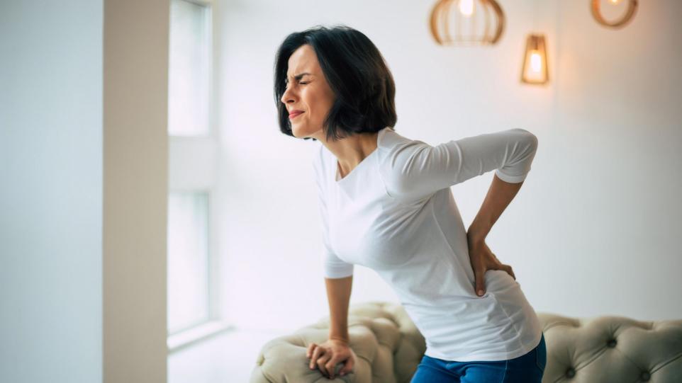 IDD Therapy Explained: A Non-Surgical Approach to Disc and Back Pain - Runner on a country road in East Anglia