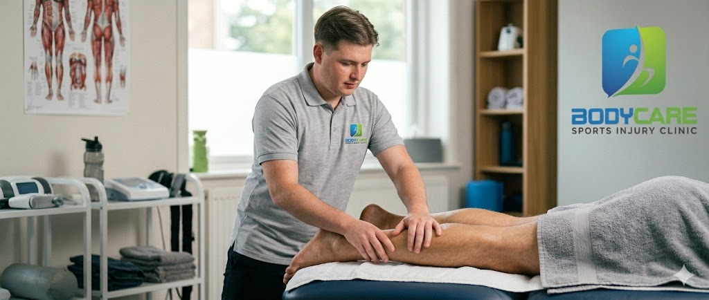 Sports Massage vs Deep Tissue Massage: Which One Do You Actually Need? - Runner on a country road in East Anglia