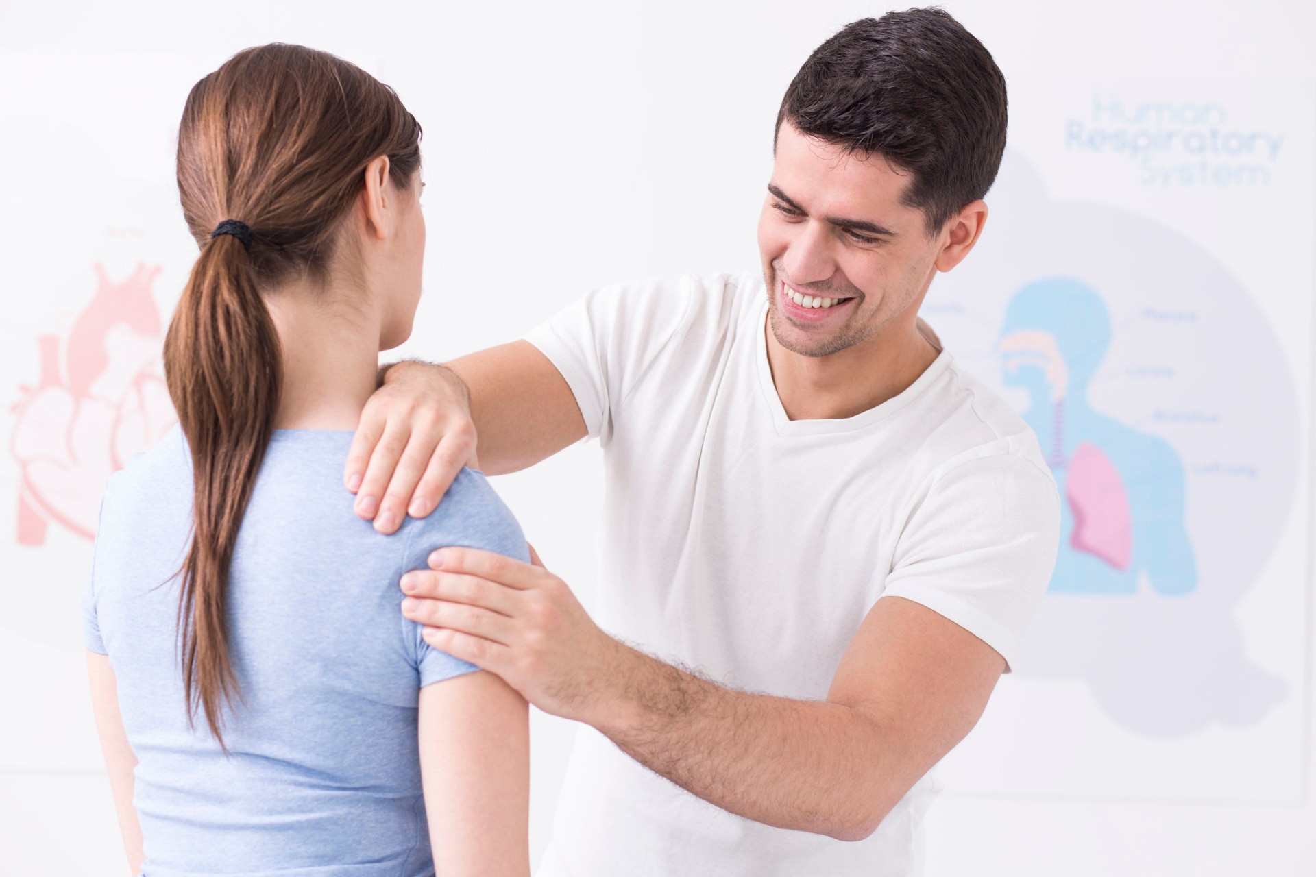 Specialist neck pain and trapped nerve treatment at BodyCare