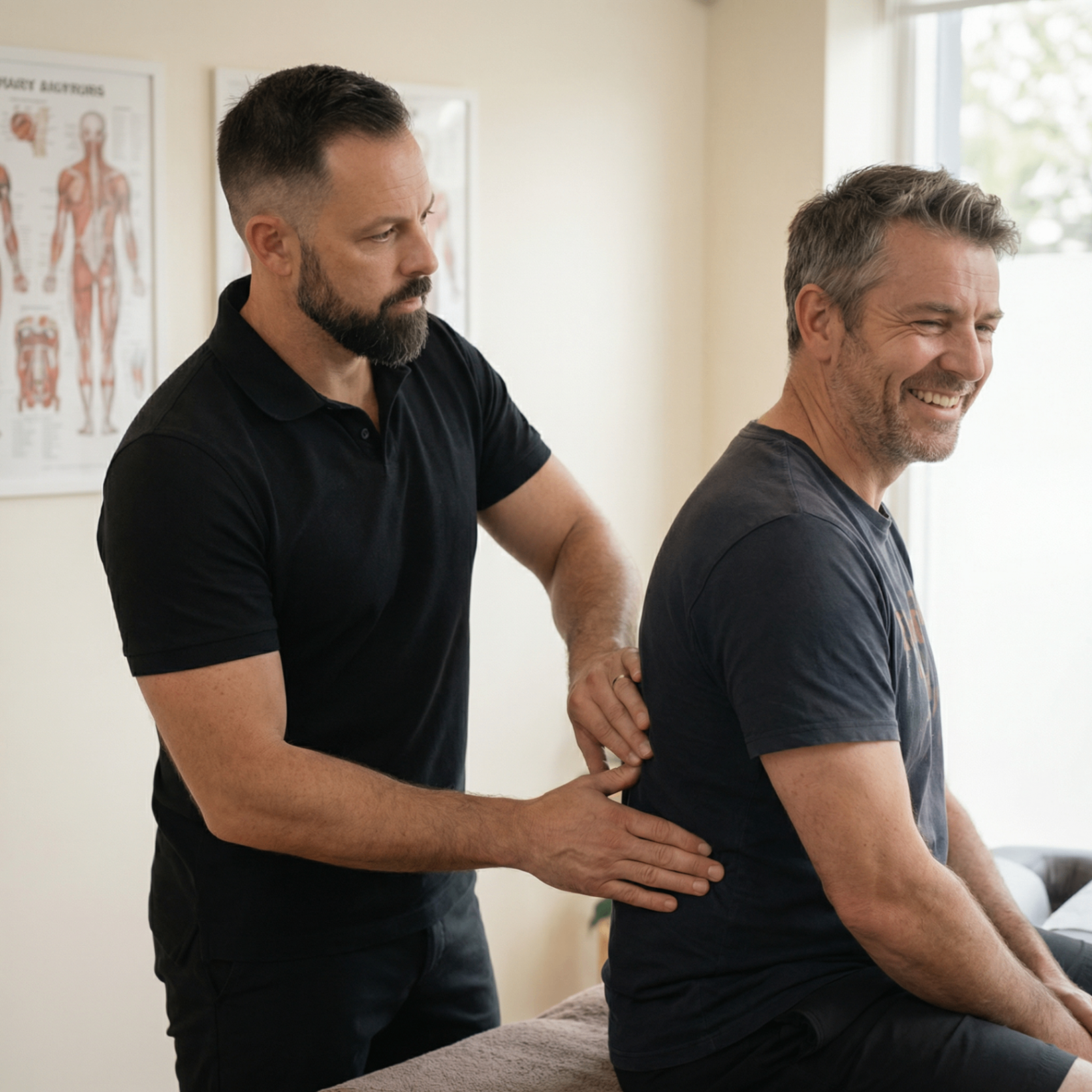 BodyCare Sports Injury Clinic — specialist treatment environment in Kentford, Suffolk
